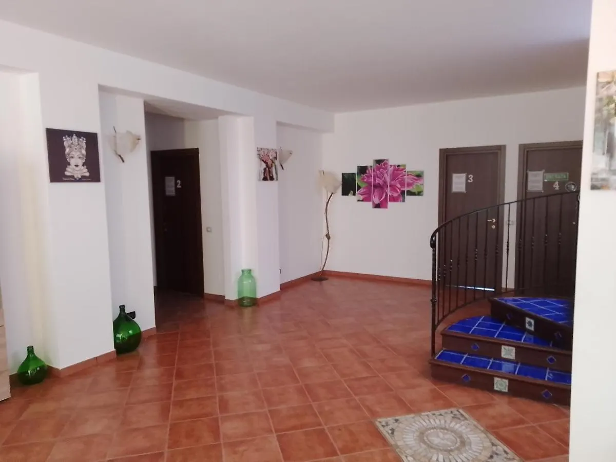 B&B Alelida Cinisi