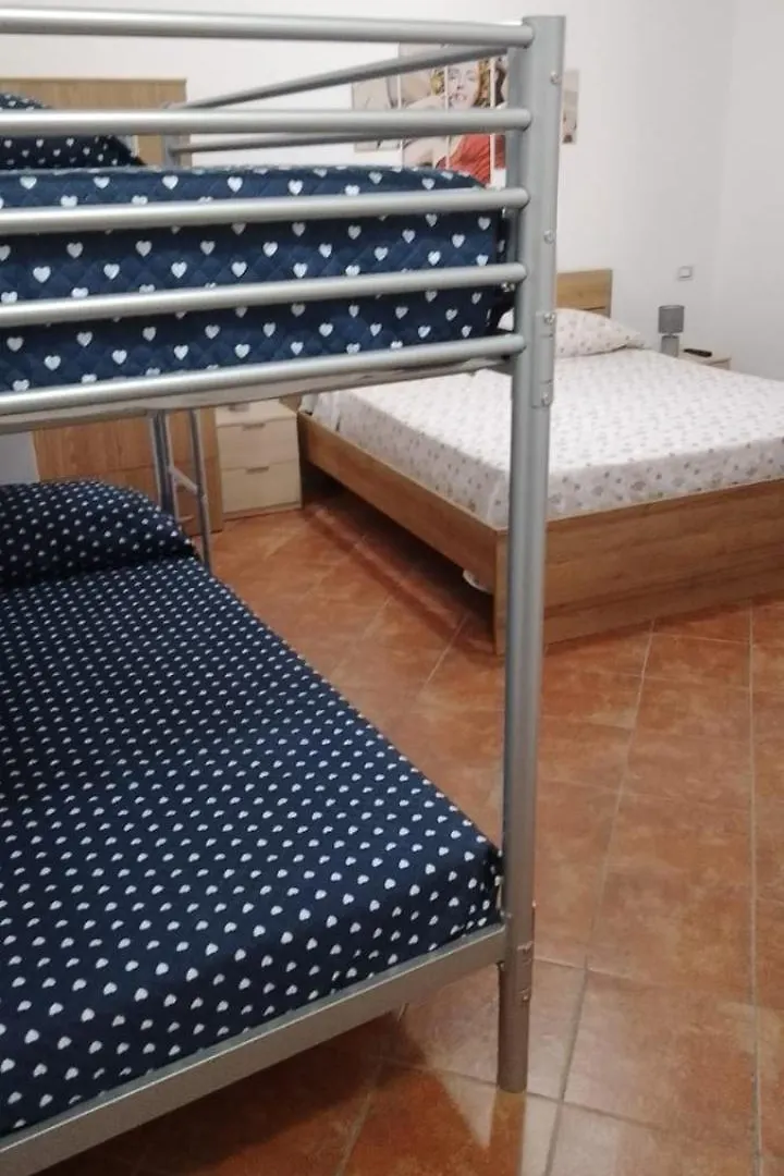 Guest house B&B Alelida