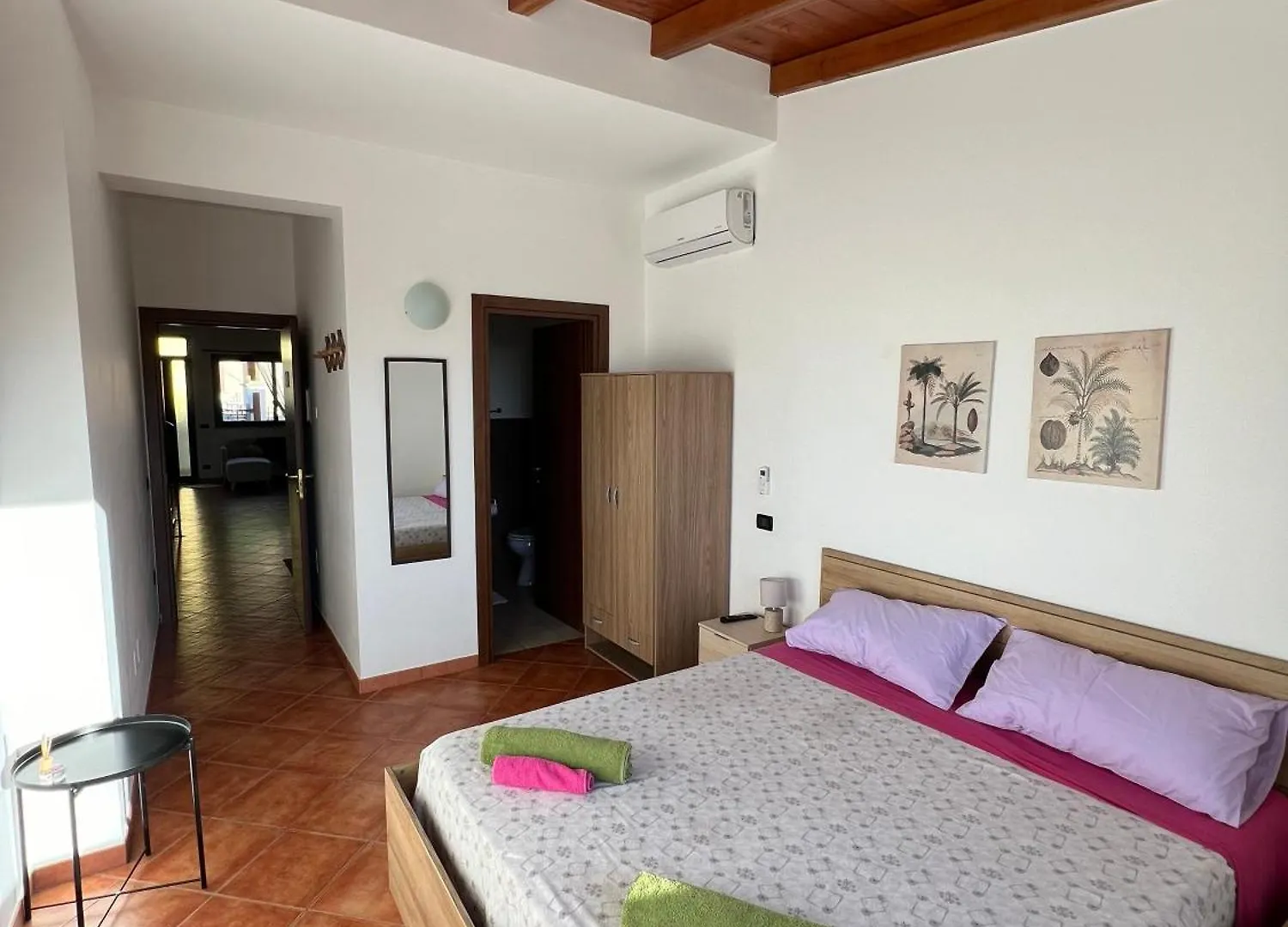 B&B Alelida Pensjonat Cinisi
