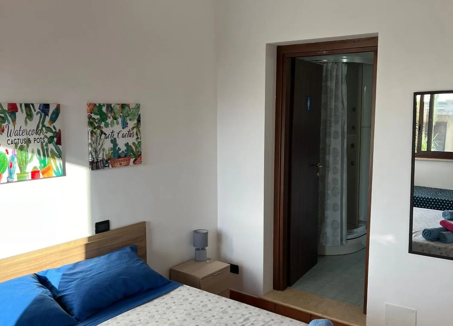 B&B Alelida Guest house Cinisi