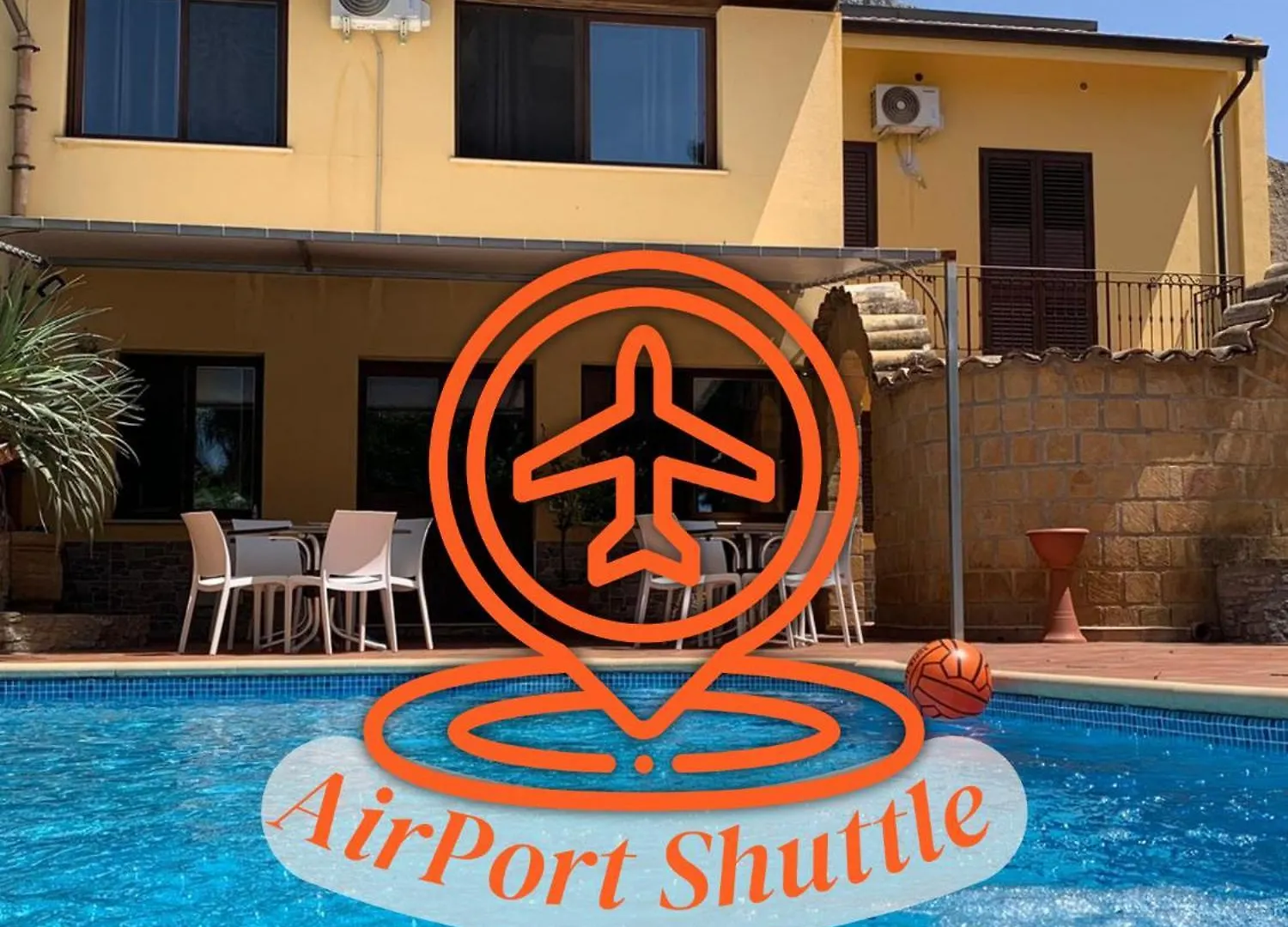 Guest house B&B Alelida