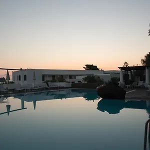 Hotel La Sirenetta Park, Estrómboli