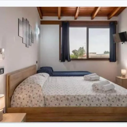 Guest house B&B Alelida