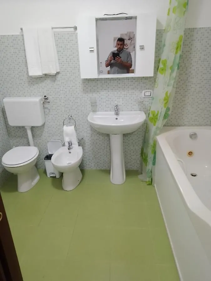 Guest house B&B Alelida
