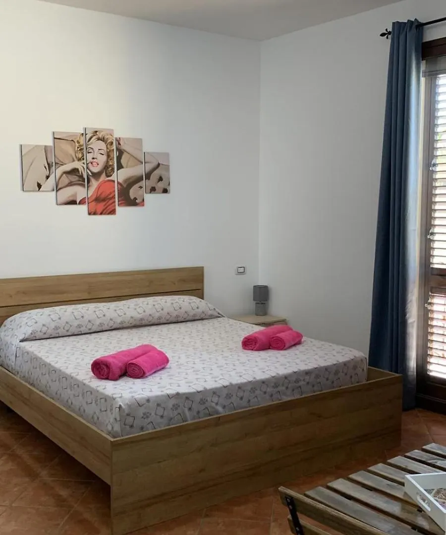 Guest house B&B Alelida