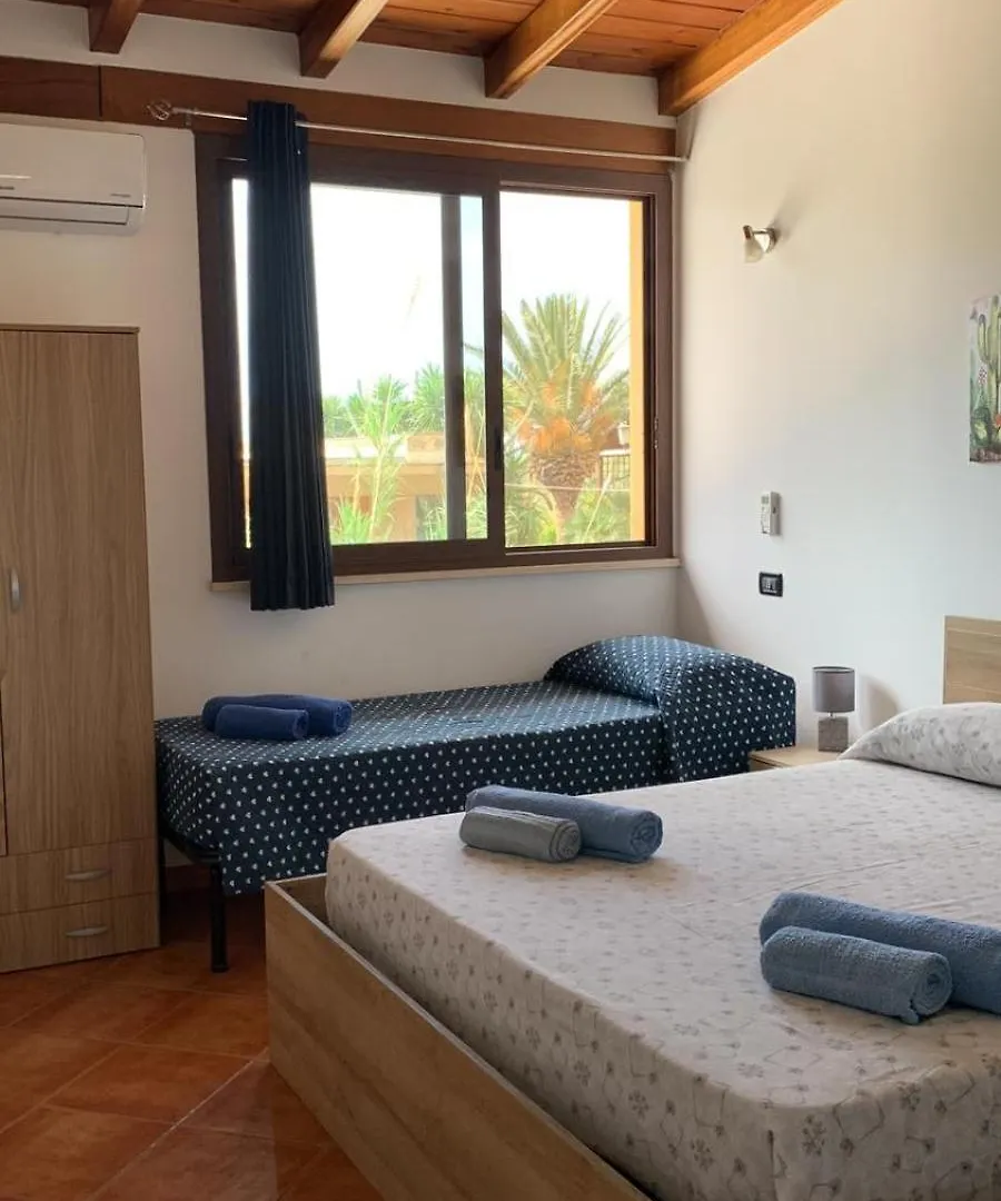 Guest house B&B Alelida
