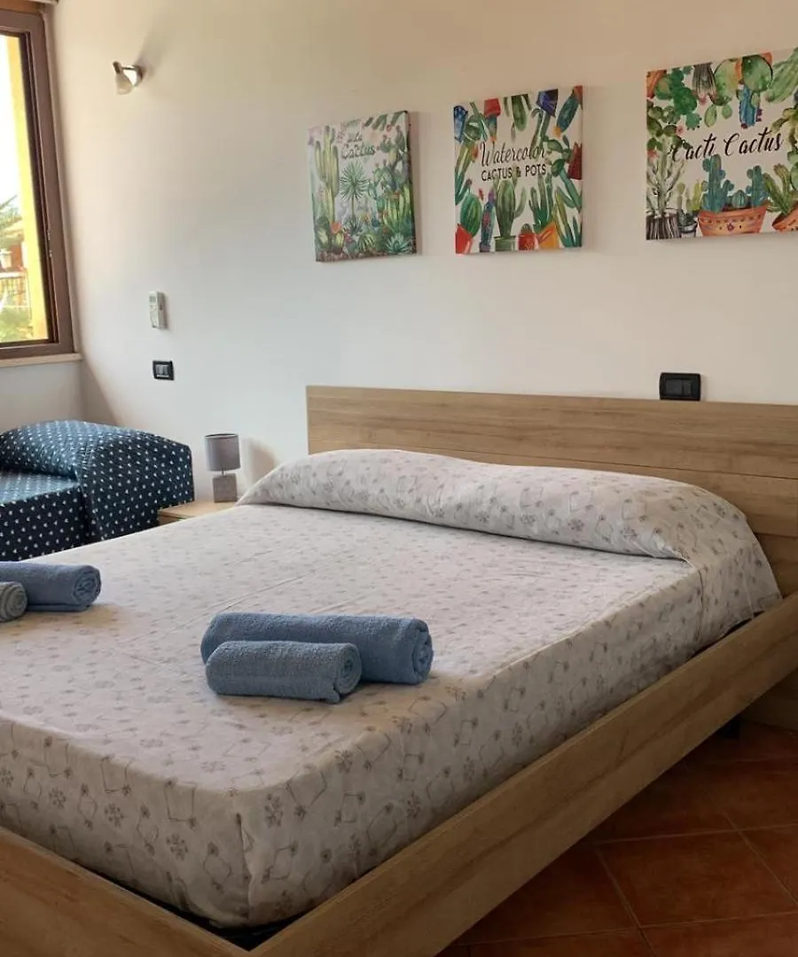 B&B Alelida 0*, Cinisi
