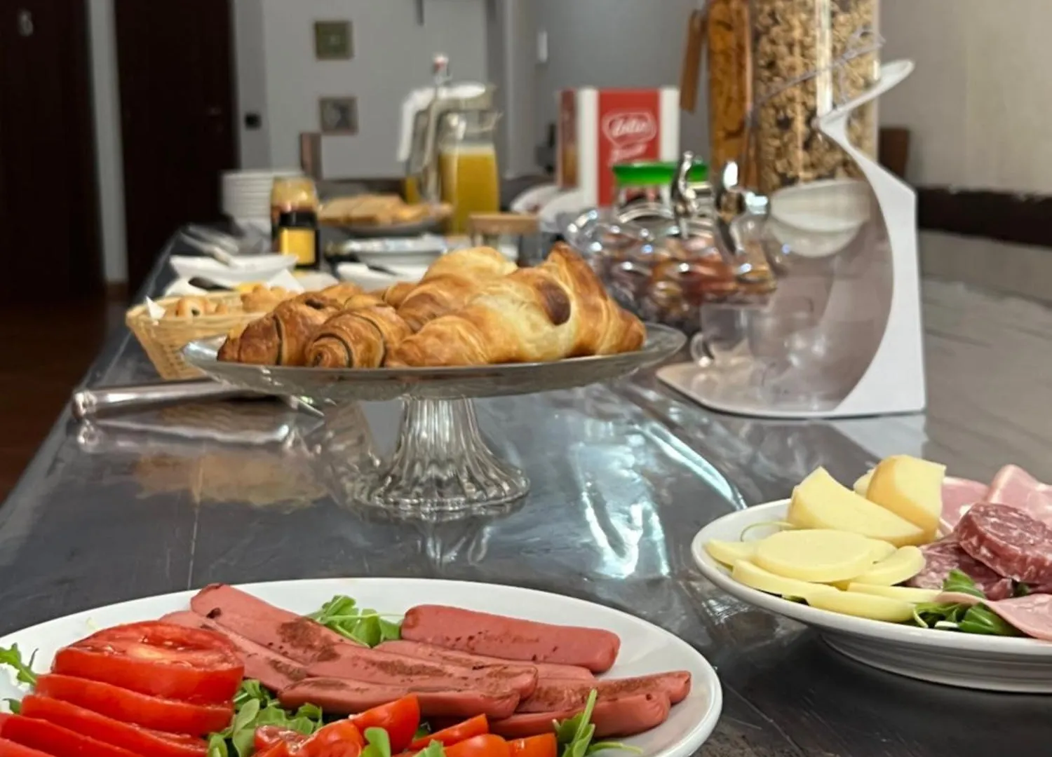 Guest house B&B Alelida