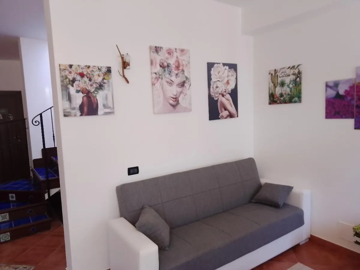 Villa Alelida Cinisi Bed & Breakfast